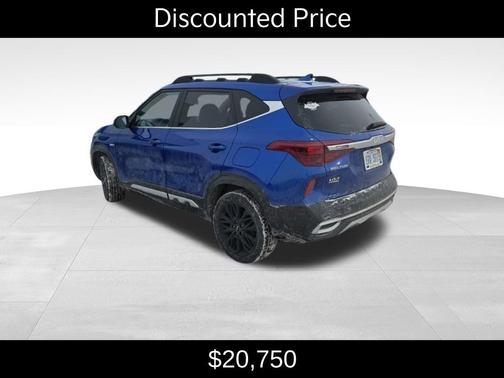 2023 Kia Seltos Nightfall