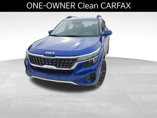 2023 Kia Seltos Nightfall