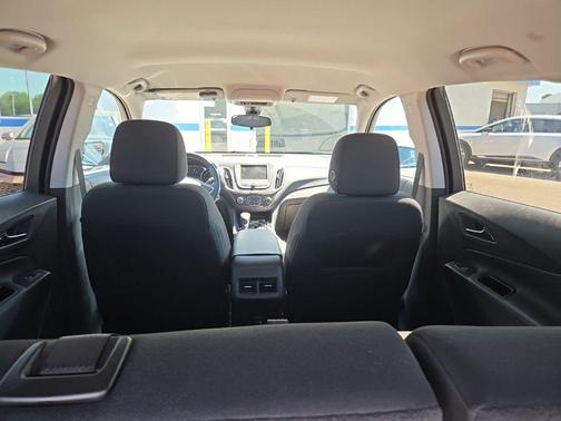 Rip Tide Blue 2024 Chevrolet Equinox LT