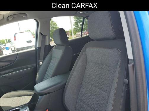 Rip Tide Blue 2024 Chevrolet Equinox LT