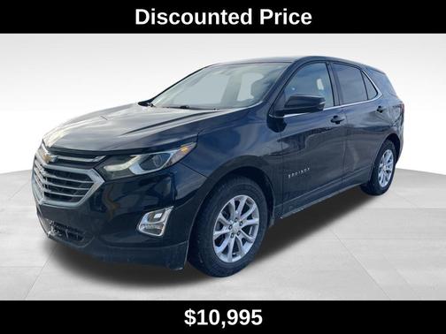 2018 Chevrolet Equinox 1LT
