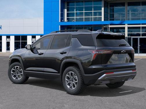 Mosaic Black Metallic 2026 Chevrolet Equinox ACTIV
