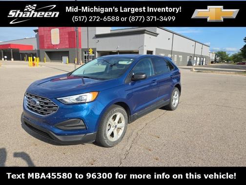 2021 Ford Edge SE