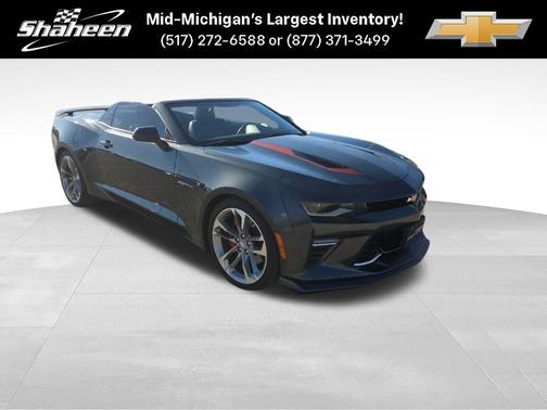 2017 Chevrolet Camaro 2SS
