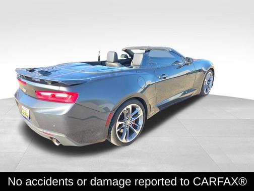 2017 Chevrolet Camaro 2SS