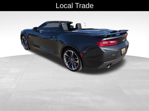 2017 Chevrolet Camaro 2SS