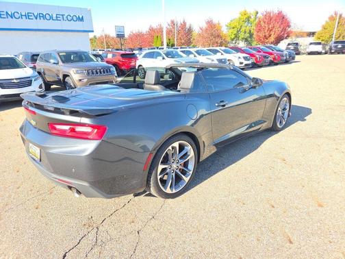 2017 Chevrolet Camaro 2SS