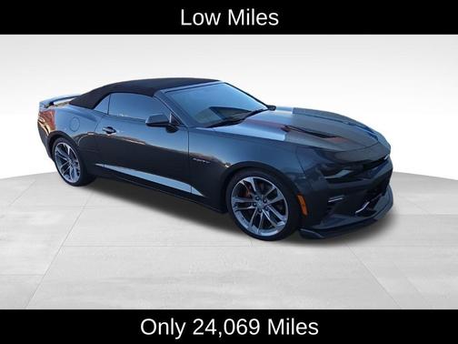 2017 Chevrolet Camaro 2SS