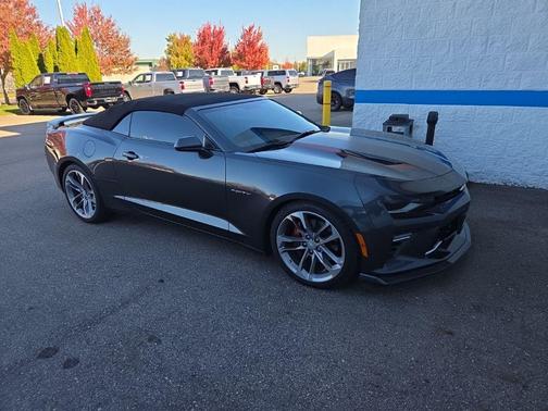 2017 Chevrolet Camaro 2SS