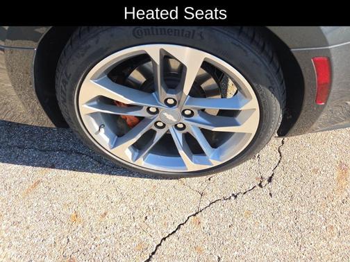 2017 Chevrolet Camaro 2SS