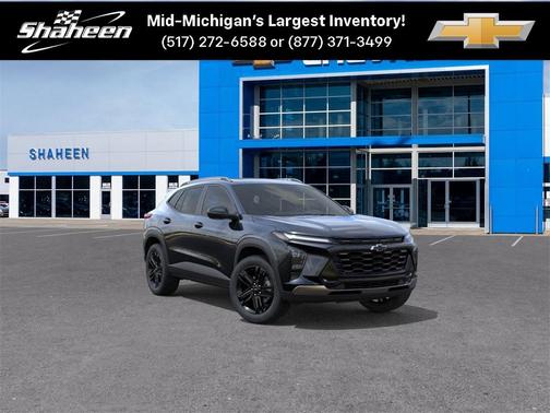 2025 Chevrolet Trax ACTIV