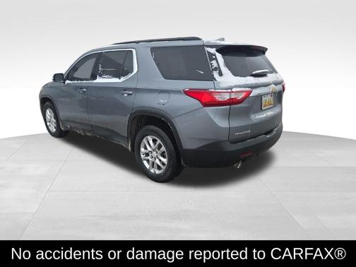 2021 Chevrolet Traverse LT Cloth