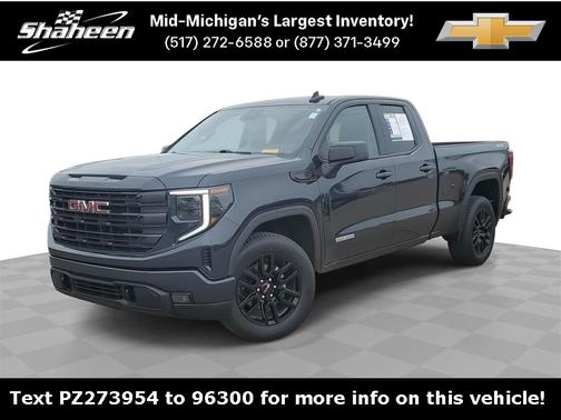 2023 GMC Sierra 1500 Elevation
