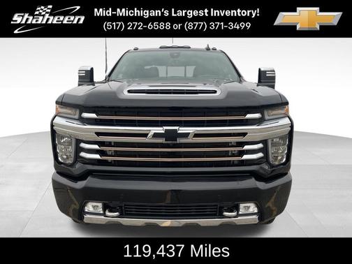 2020 Chevrolet Silverado 2500 High Country