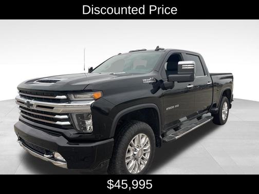 2020 Chevrolet Silverado 2500 High Country