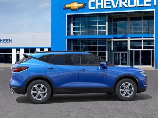 2026 Chevrolet Blazer LT