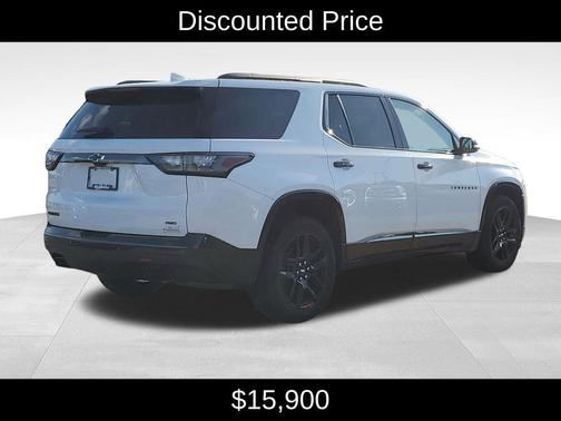 2019 Chevrolet Traverse Premier