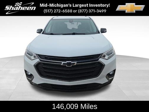 2019 Chevrolet Traverse Premier