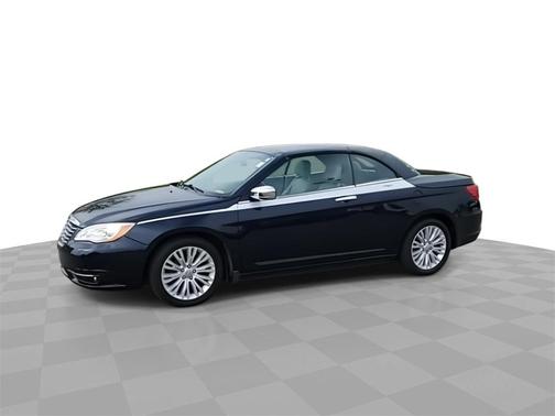 2012 Chrysler 200 Limited
