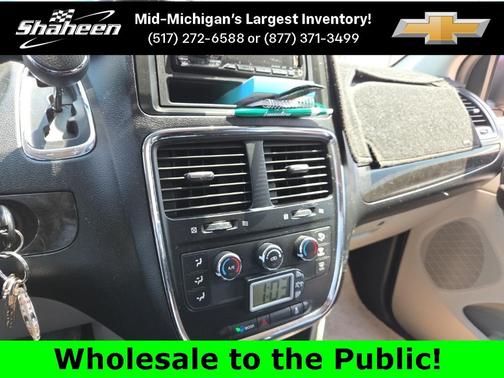 2014 Dodge Grand Caravan AVP/SE