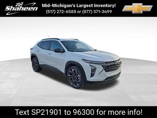 2024 Chevrolet Trax 2RS