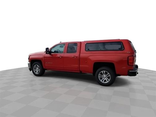 2017 Chevrolet Silverado 1500 1LT