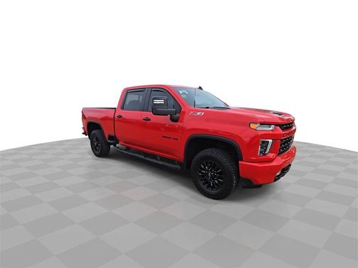 2022 Chevrolet Silverado 2500 LT