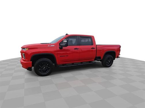 2022 Chevrolet Silverado 2500 LT