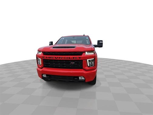2022 Chevrolet Silverado 2500 LT