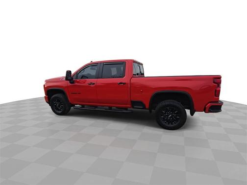 2022 Chevrolet Silverado 2500 LT