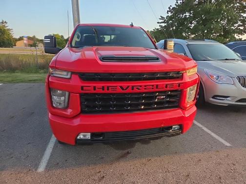 2022 Chevrolet Silverado 2500 LT