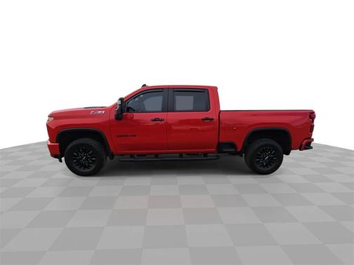 2022 Chevrolet Silverado 2500 LT
