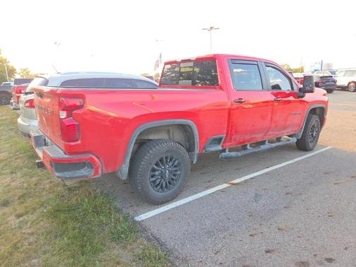 2022 Chevrolet Silverado 2500 LT