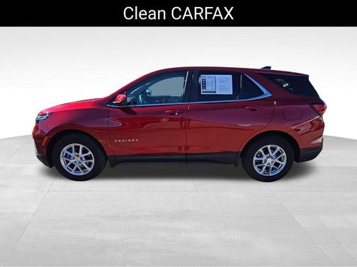 2023 Chevrolet Equinox 1LT