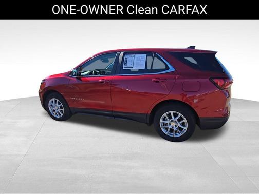 2023 Chevrolet Equinox 1LT