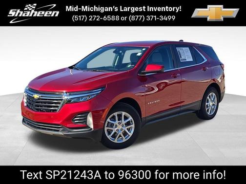 2023 Chevrolet Equinox 1LT