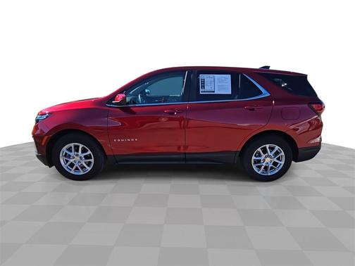 2023 Chevrolet Equinox 1LT