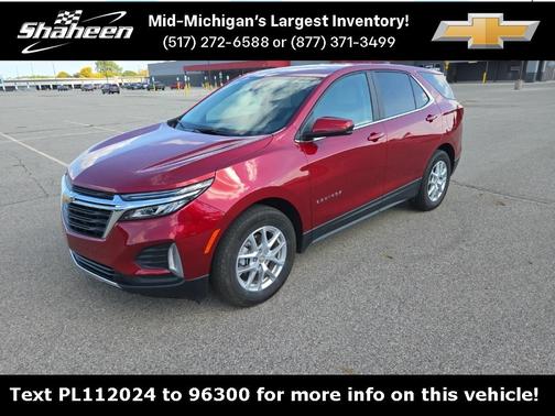 2023 Chevrolet Equinox 1LT
