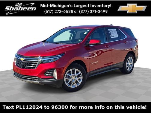 2023 Chevrolet Equinox 1LT