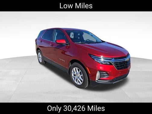 2023 Chevrolet Equinox 1LT