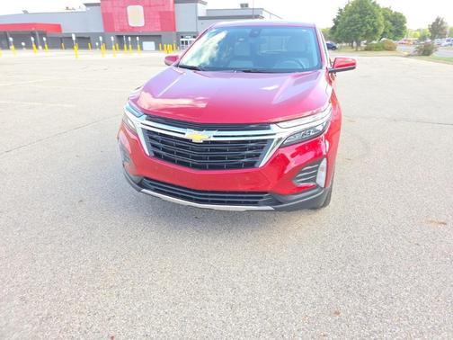 2023 Chevrolet Equinox 1LT
