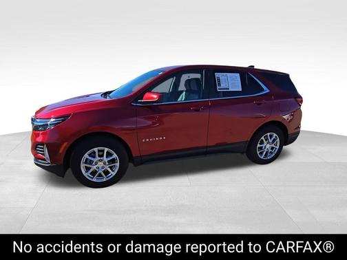 2023 Chevrolet Equinox 1LT