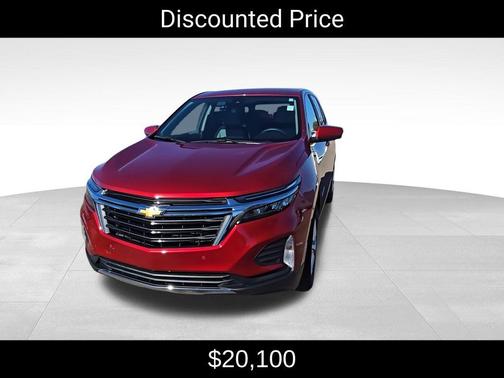 2023 Chevrolet Equinox 1LT