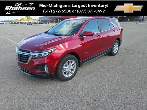 2023 Chevrolet Equinox 1LT