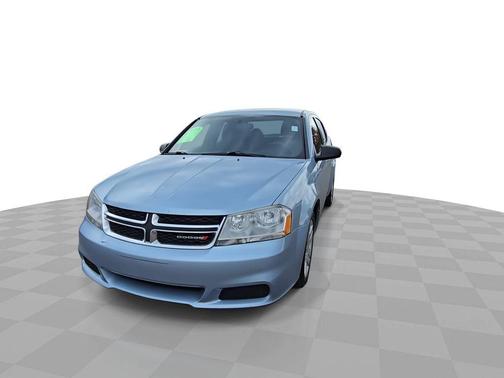 2013 Dodge Avenger SE