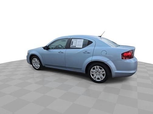 2013 Dodge Avenger SE