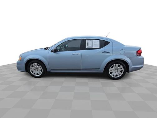 2013 Dodge Avenger SE