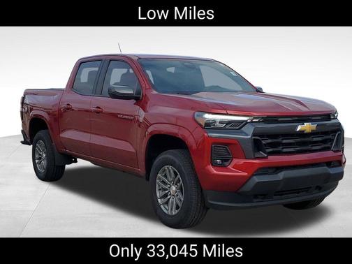 2024 Chevrolet Colorado LT