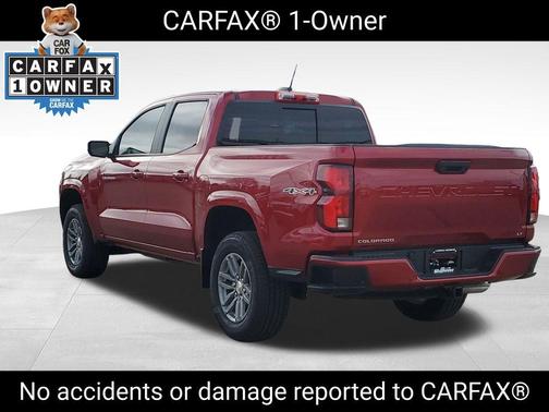 2024 Chevrolet Colorado LT