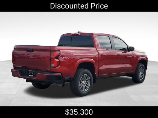 2024 Chevrolet Colorado LT